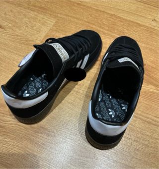 Adidas Spezial Zapatillas Negras Talla 40