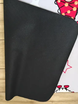 Tappeto con gnomi natalizi