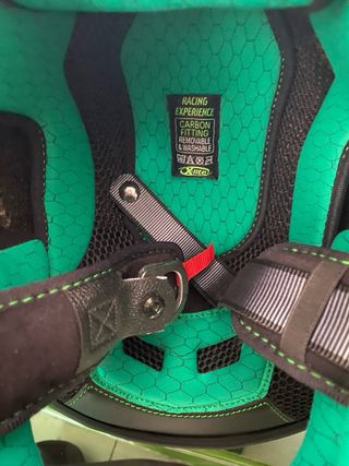 Casco Nolan X-803 Carbono Talla L