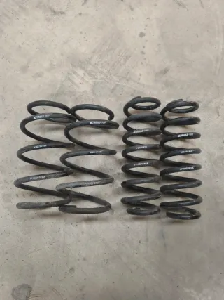 Muelles Eibach -35mm Golf 7