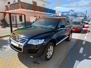Volkswagen Touareg 2007 R5 Triptonic