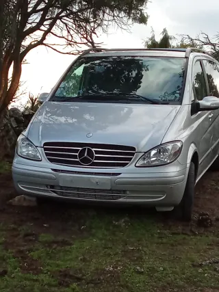 Mercedes-Benz Viano 2010