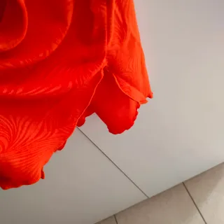 Maglietta Profumo di Donna Arancione Tg 48