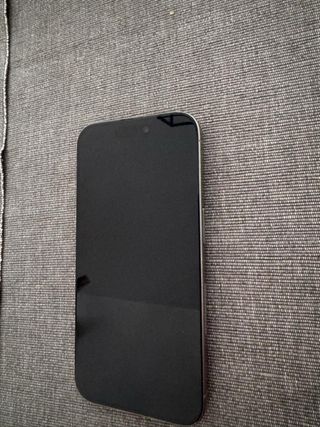 iPhone 15 Pro 256GB Plata Bat 85% con su caja