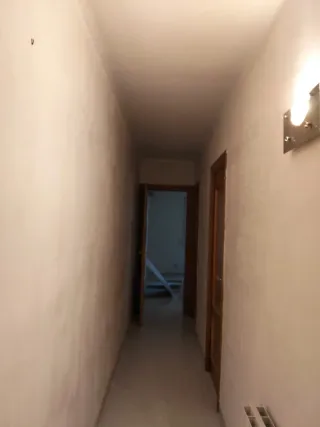 Alisado y pintura de paredes