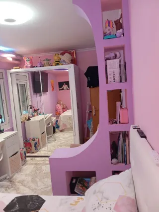 Alisado y pintura de paredes