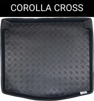 Protector maletero a medida Toyota Corolla Cross