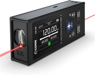 Telémetro Láser CIGMAN CD-60 120m NUEVO