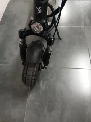 Patinete Eléctrico SmartGyro K2 PRO