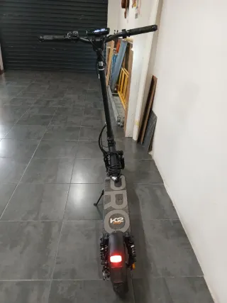 Patinete Eléctrico SmartGyro K2 PRO