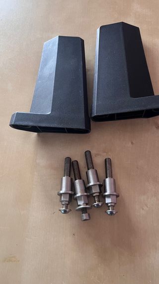 Tamponi paratelaio Duke 390 2024/25