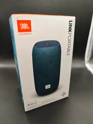 JBL Link Portable Altavoz Bluetooth