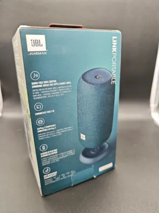 JBL Link Portable Altavoz Bluetooth