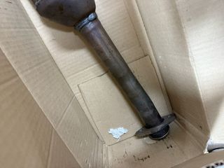 Catalizador Opel Astra