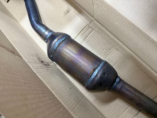 Catalizador Opel Astra