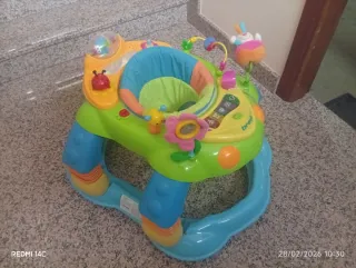 Andador para bebé Brevi