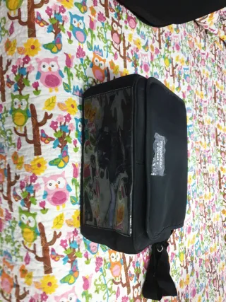 Bolso Carrito Pirulo Street Negro