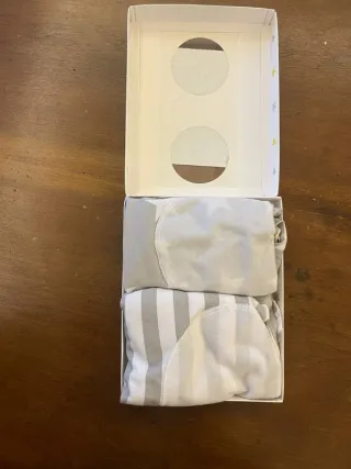 Sacco nanna neonato a righe