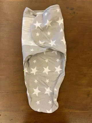 Sacco nanna neonato a righe