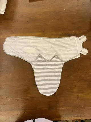 Sacco nanna neonato a righe