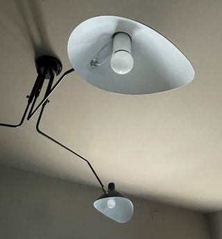 Lámpara Techo Moderna 3 Focos Ajustables