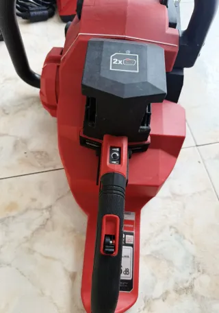 Motosierra Milwaukee FUEL M18