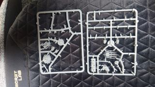 Warhammer Skaven Sprue Varie
