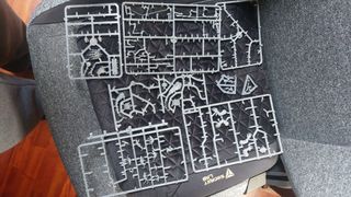 Warhammer Skaven Sprue Varie