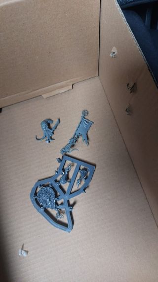 Warhammer Skaven Sprue Varie