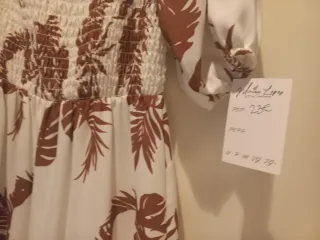 Lote de 4 monos T-S-M