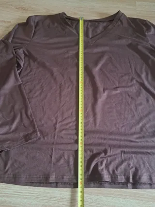 Camiseta manga larga mujer