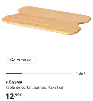 Carrito Raskog Ikea Negro