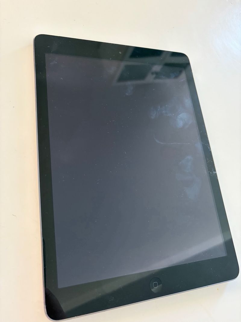 iPad Air 1ª Gen 16GB Plata afbeelding 3