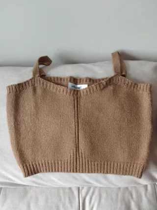 Conjunto falda y bandolera