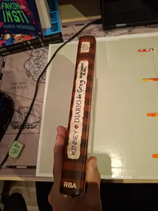 Diario de greg Num.7