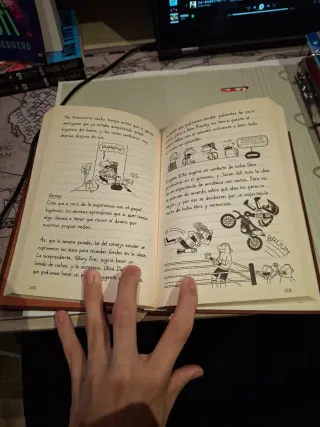 Diario de greg Num.7