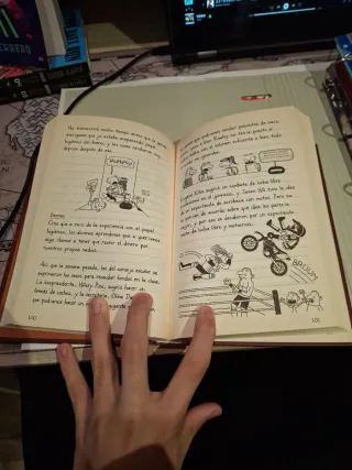 Diario de greg Num.7