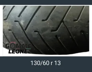 Pneumatico Moto Scooter 130/60 R13