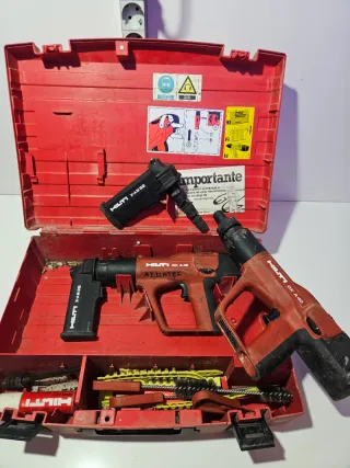 2 Pistolas Clavadoras HILTI DX A40
