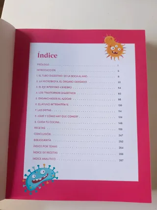 Dime qué comes y te diré qué bacterias tienes /...