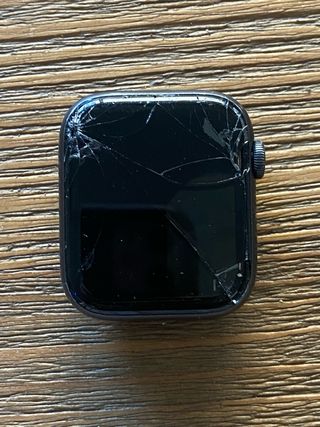 iPhone 8 Plus y Apple Watch S5 Negro