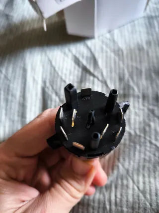 Interruptor de encendido Audi 4A0 905 849C