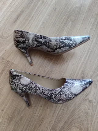 Zapatos de tacón PICCOLA PIU talla 39