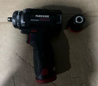 Taladro Atornillador  12v Parkside Brushless