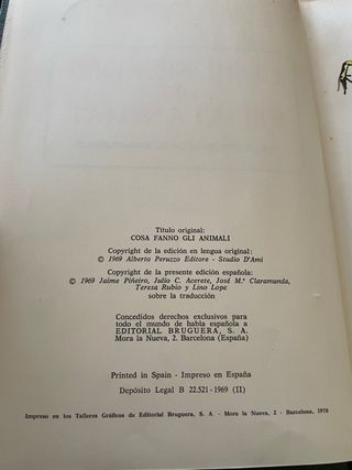 Curiosidades del Reino Animal