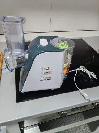 Cortadora Silvercrest