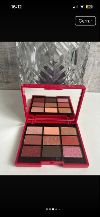 Cajas KIKO MILANO  cada una  7,00€