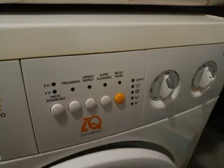 Lavadora Zanussi Quality