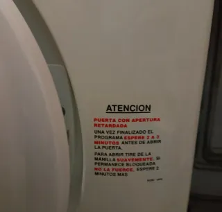 Lavadora Zanussi Quality