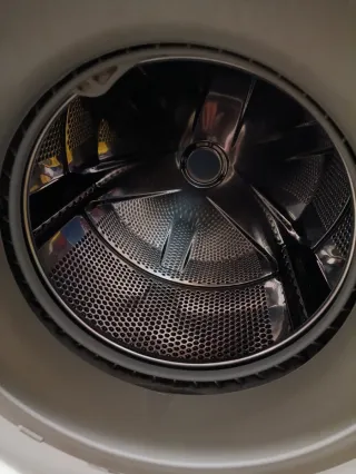 Lavadora Zanussi Quality